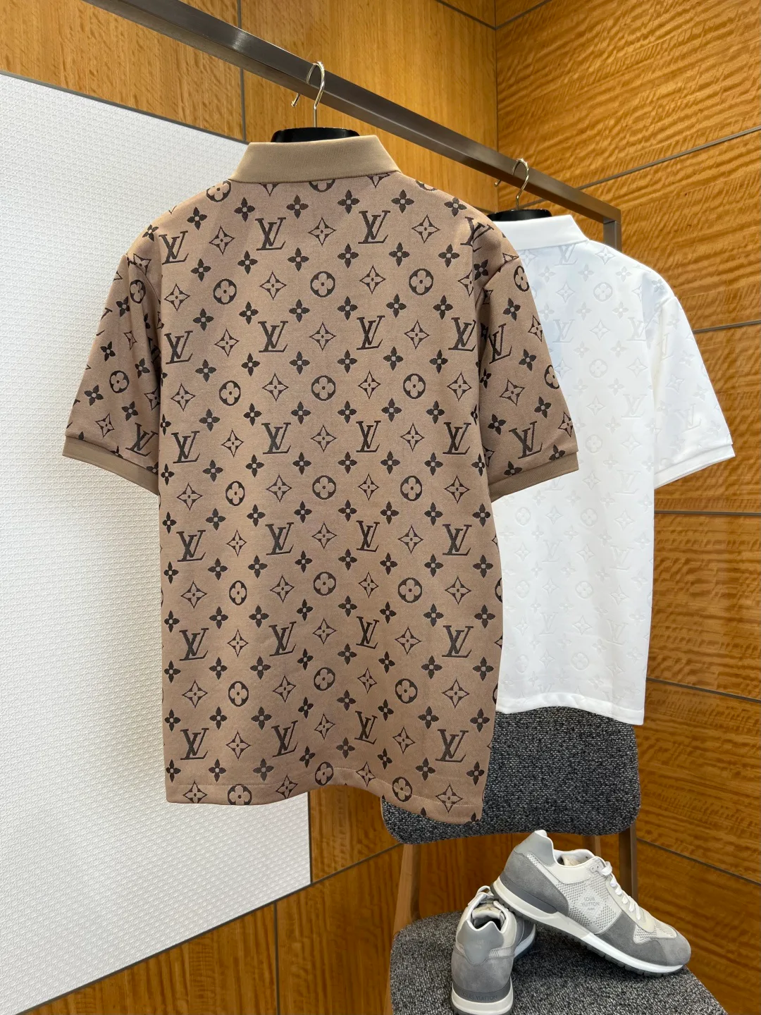 Футболки Мужские Louis Vuitton 12361124
