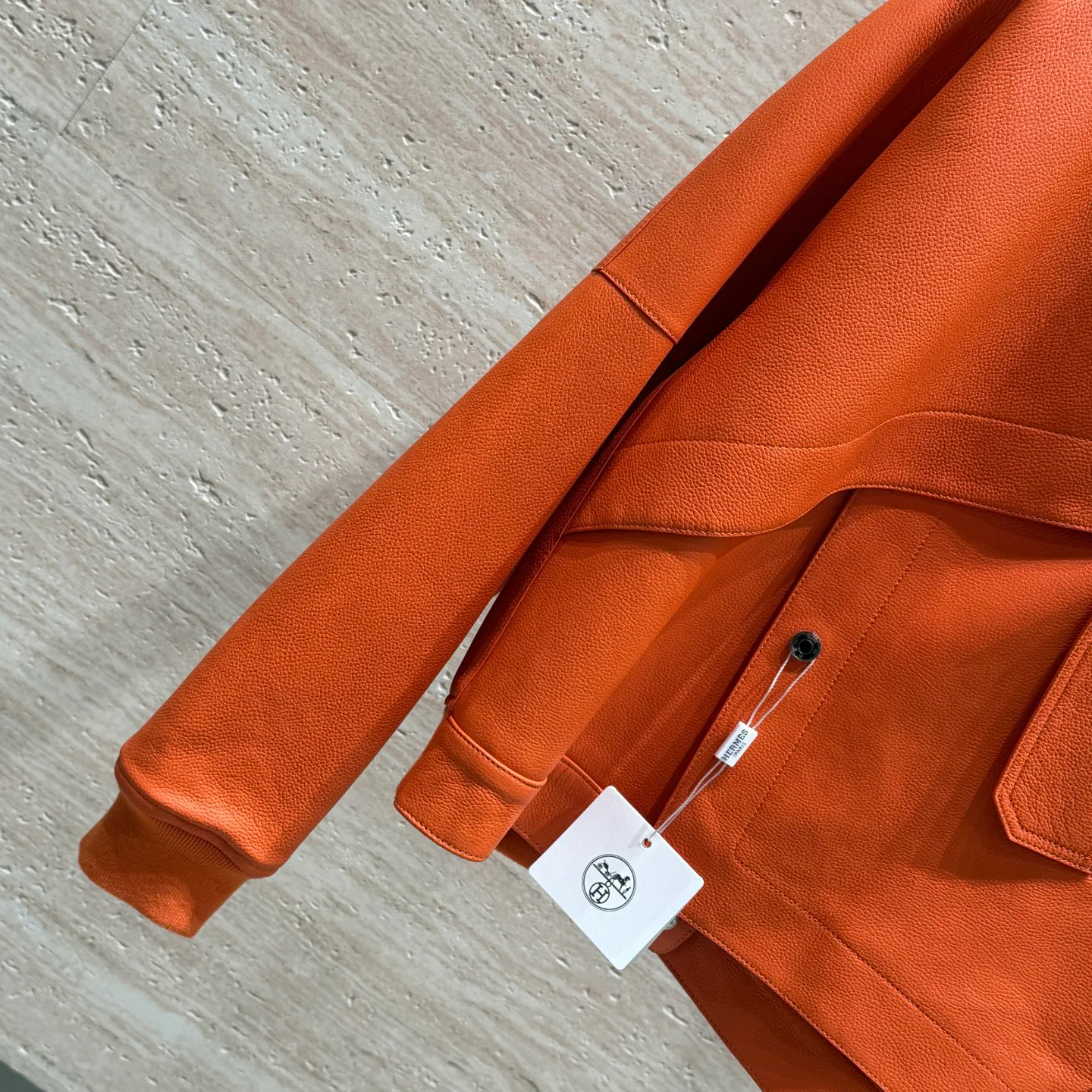 Кожаные Куртки И Дублёнки Женские Hermes 11546800