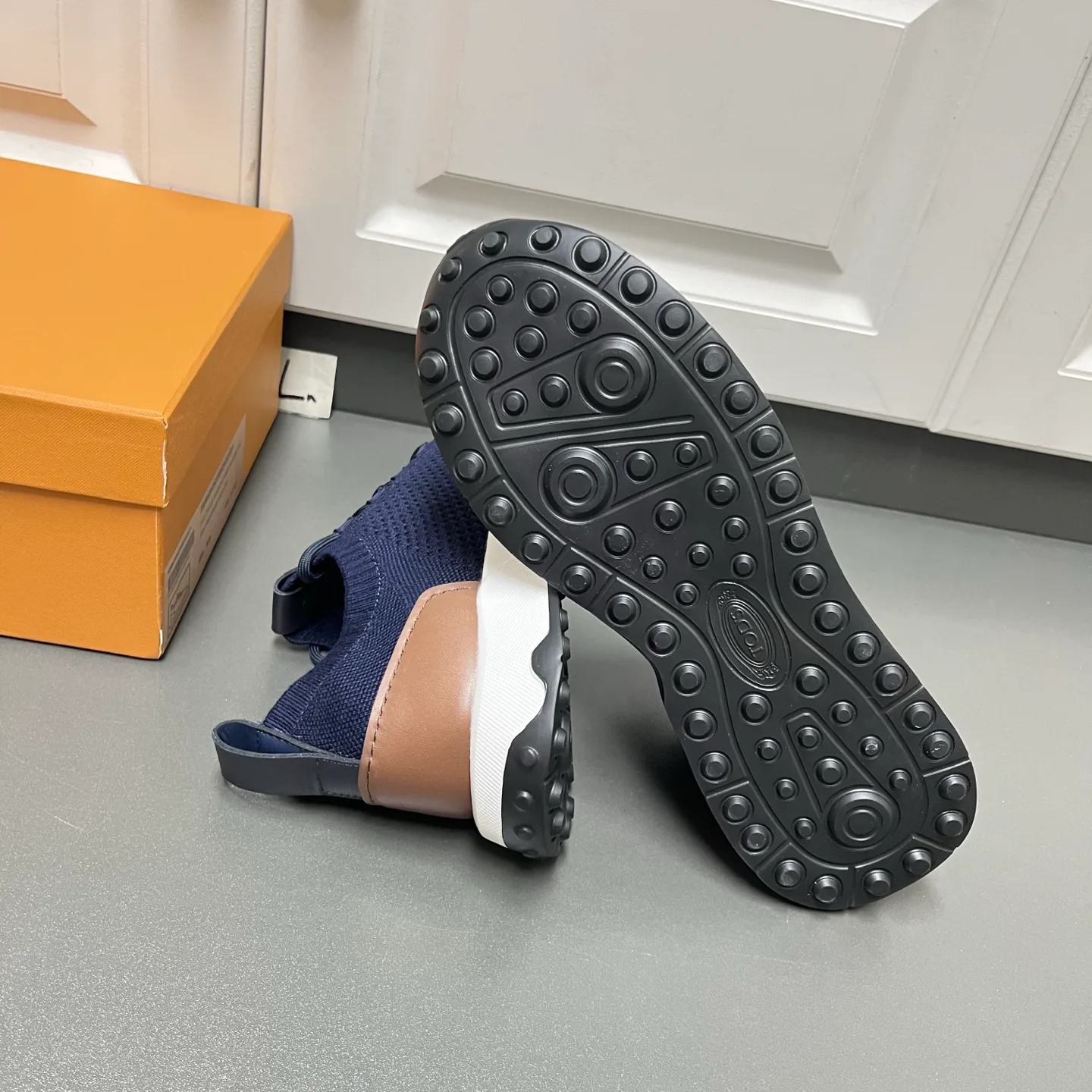Кроссовки Мужские Tod's 17937831