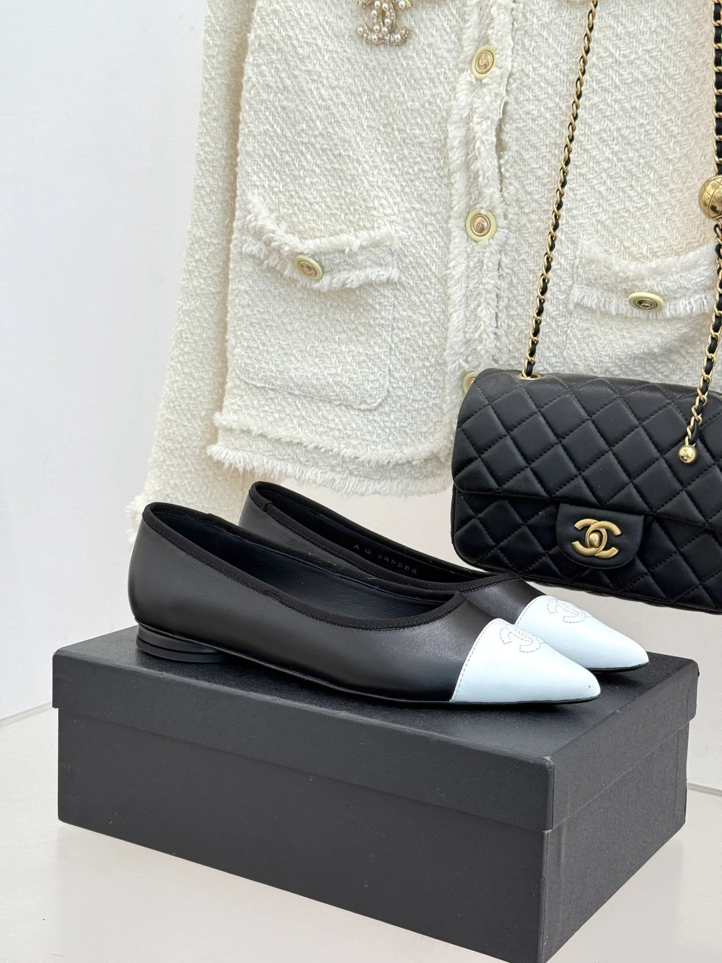 Туфли Женские Chanel 3060186