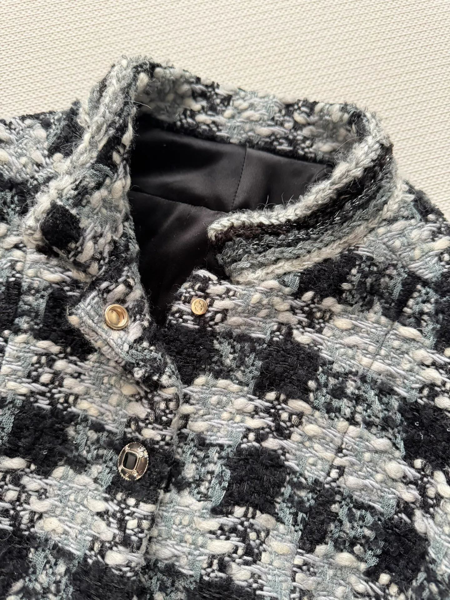 Куртки И Пуховики Женские Chanel 792872