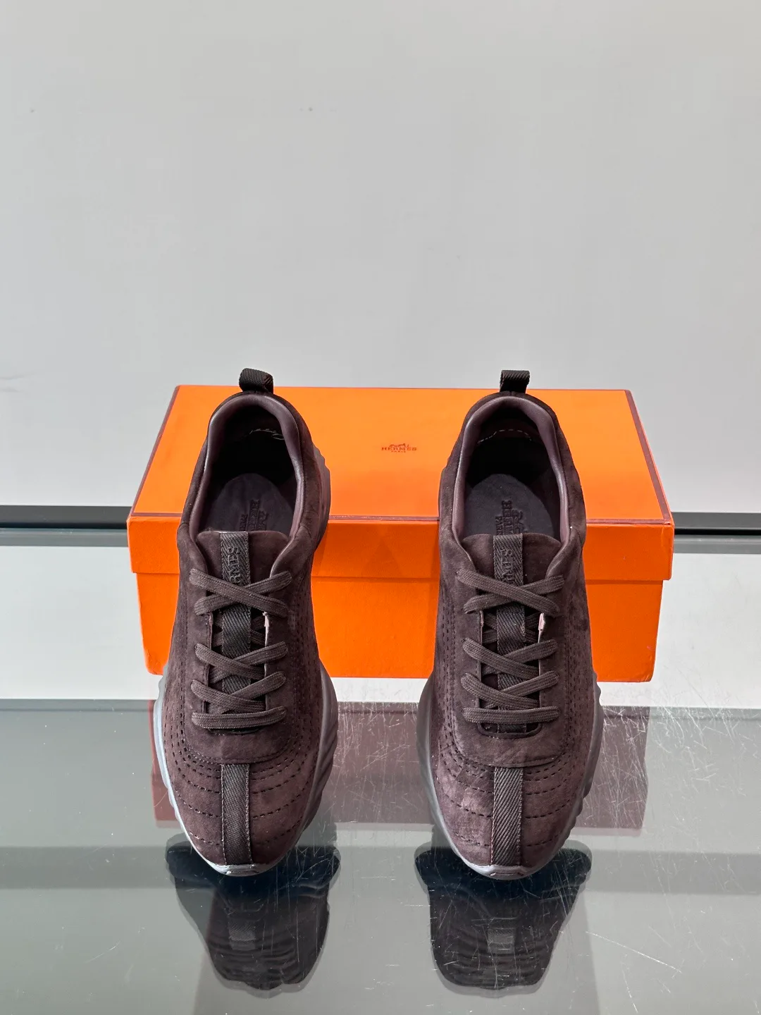 Кроссовки Женские Hermes 17439915