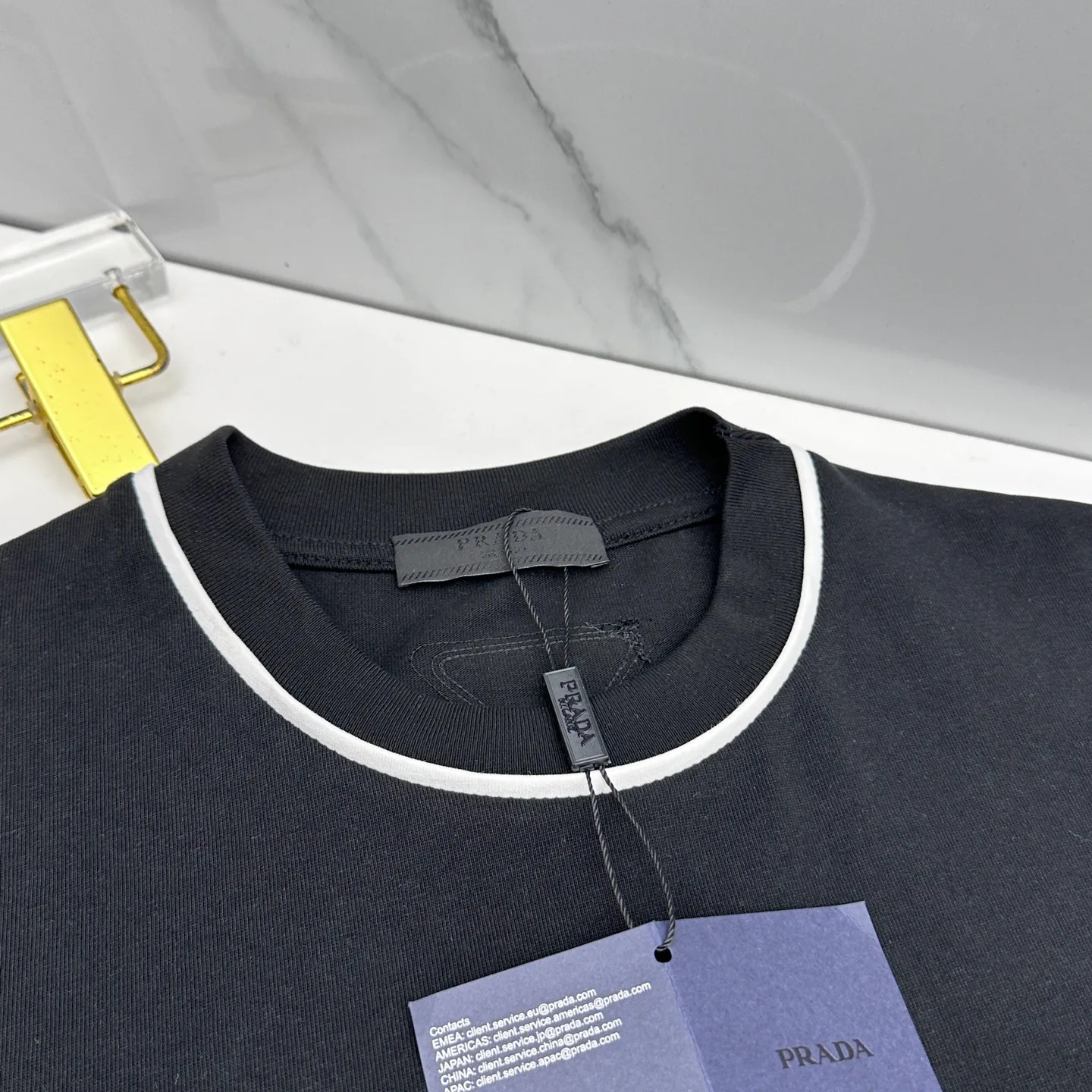 Футболки Женские Prada 2237465