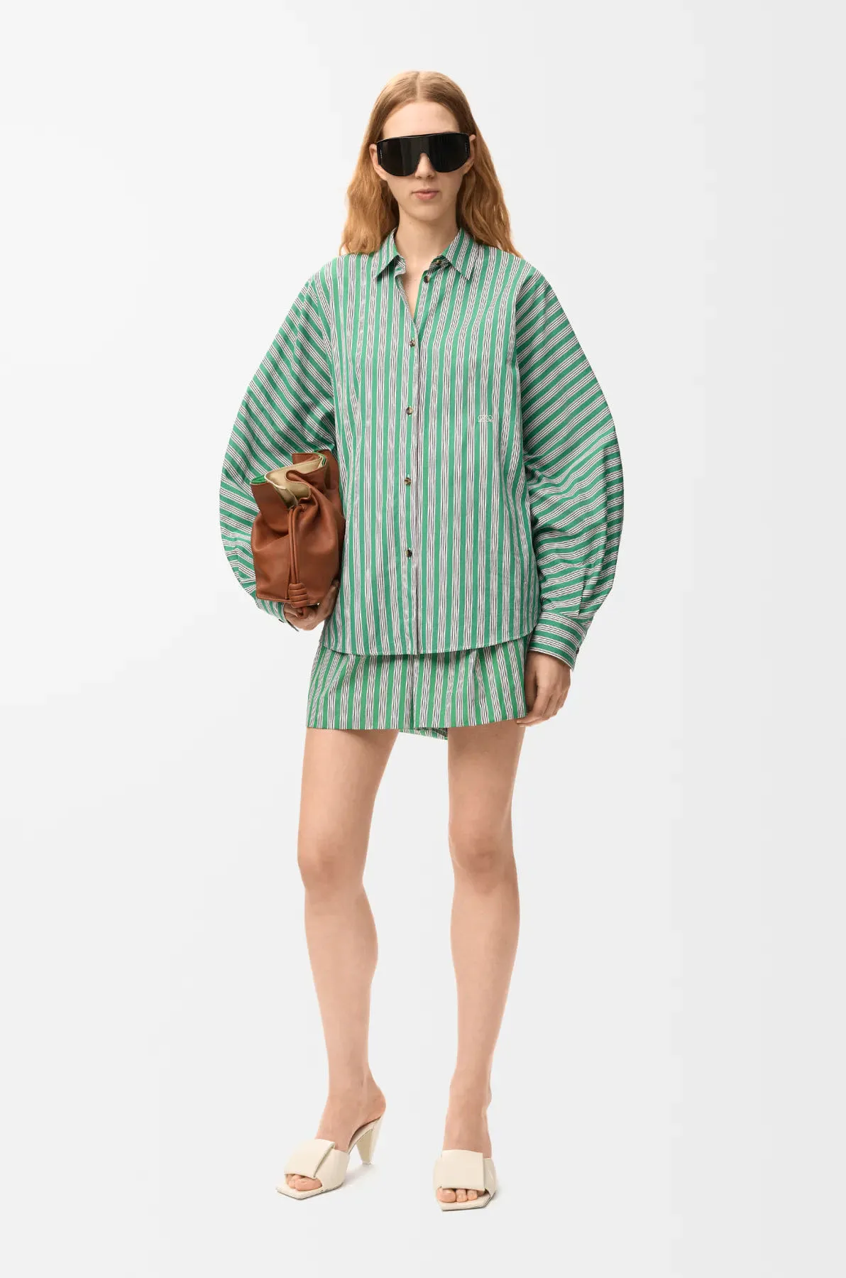 Рубашки Женские Loewe 18723986