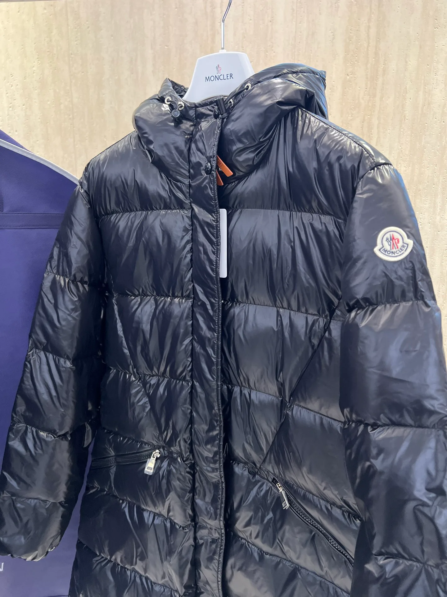 Куртки И Пуховики Женские Moncler 18723445