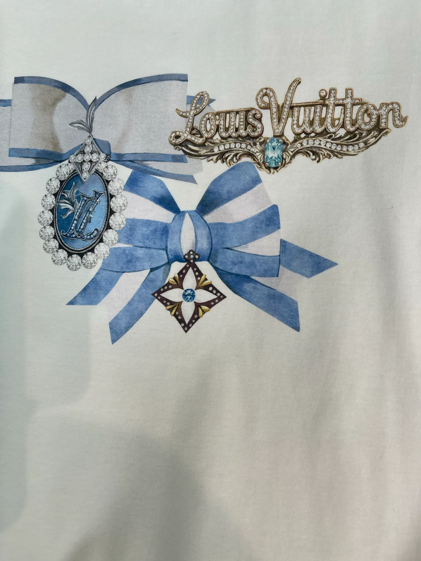 Футболки Женские Louis Vuitton 19576015