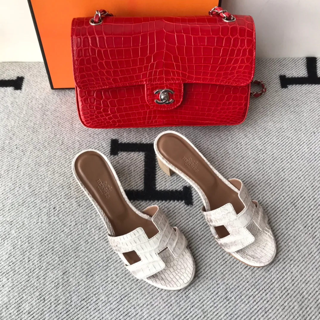 Босоножки Женские Hermes 3967474