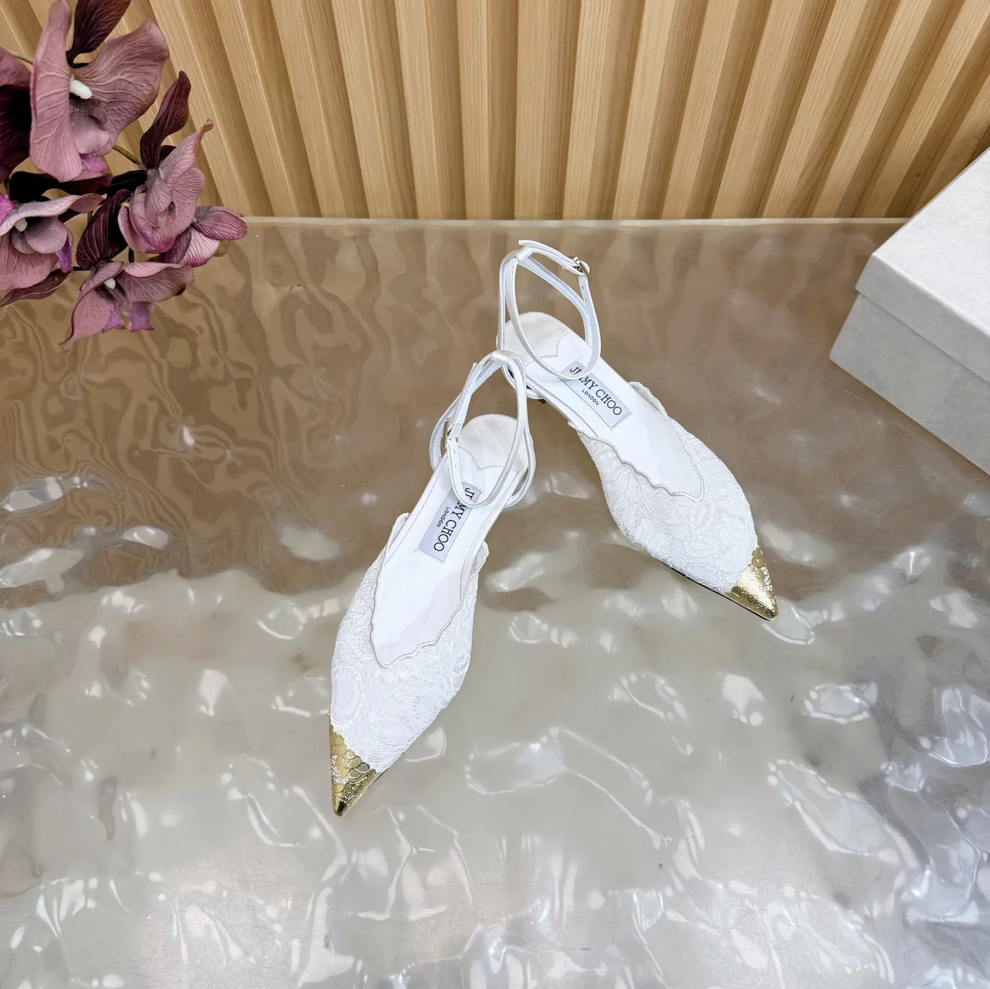 Туфли Женские Jimmy Choo 3892716