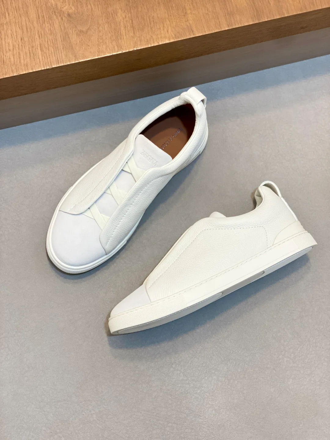 Кроссовки Мужские Zegna 19313300