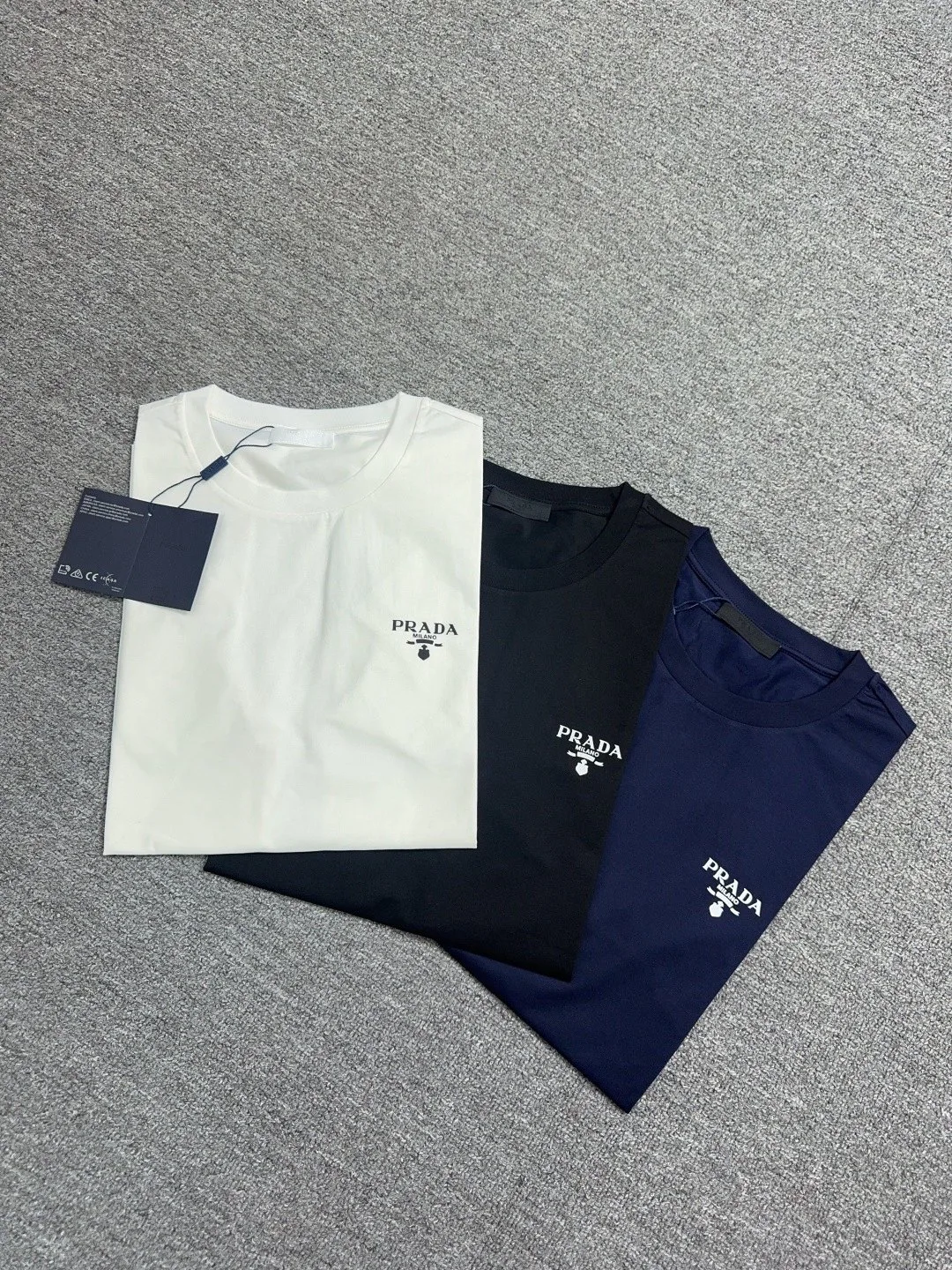Футболки Мужские Prada 8914811