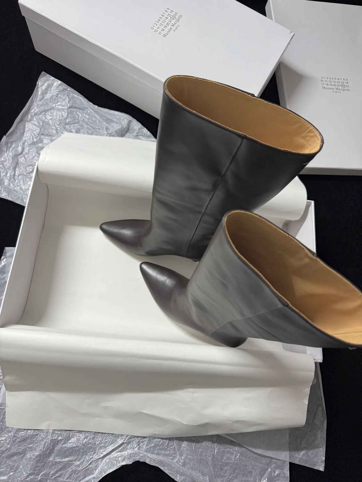 Сапоги Женские Maison Margiela 445862