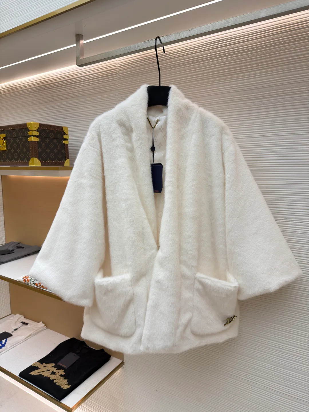 Пальто И Тренчи Мужские Louis Vuitton 658664