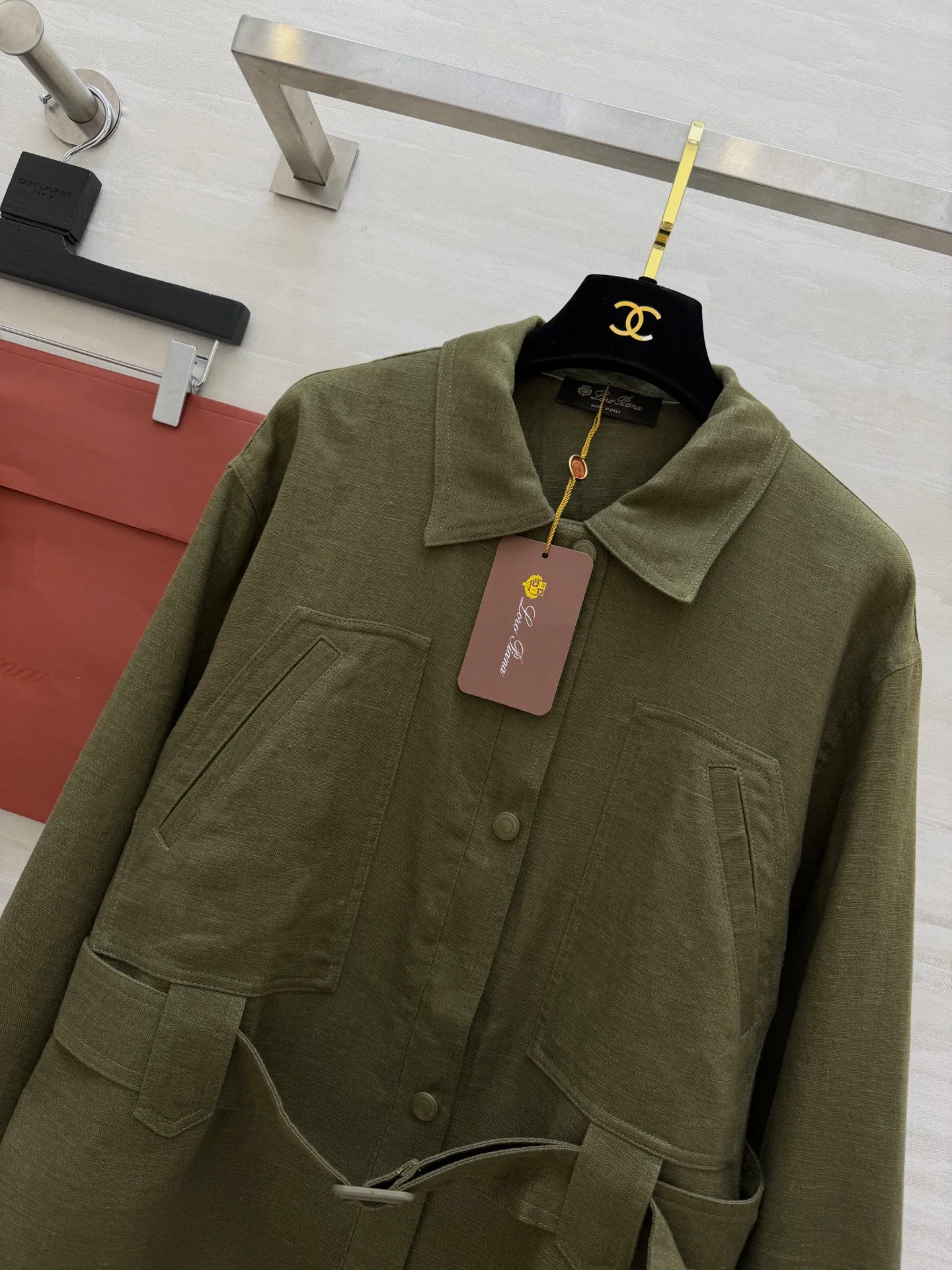 Жакеты Женские Loro Piana 11680737