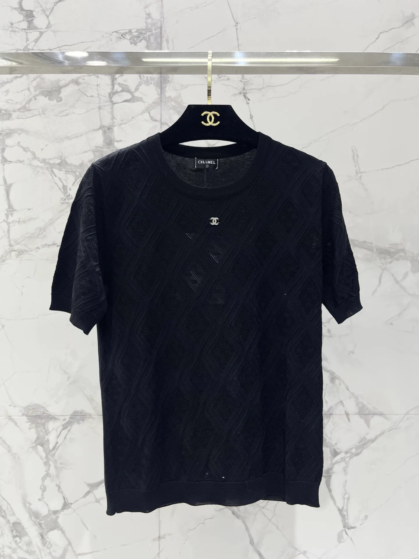 Футболки Женские Chanel 16895074
