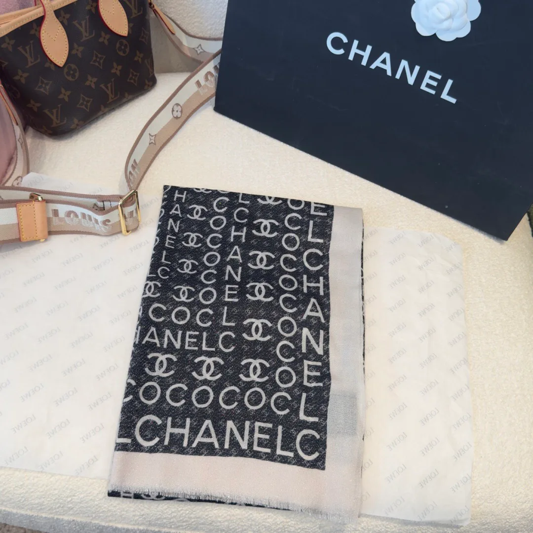 Шарфы Louis Vuitton 1242344