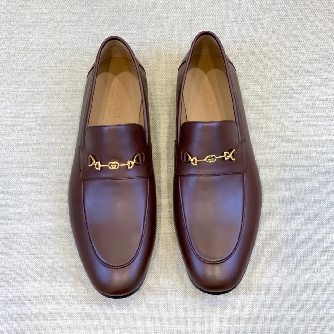 Лоферы И Туфли Мужские Gucci 17955377