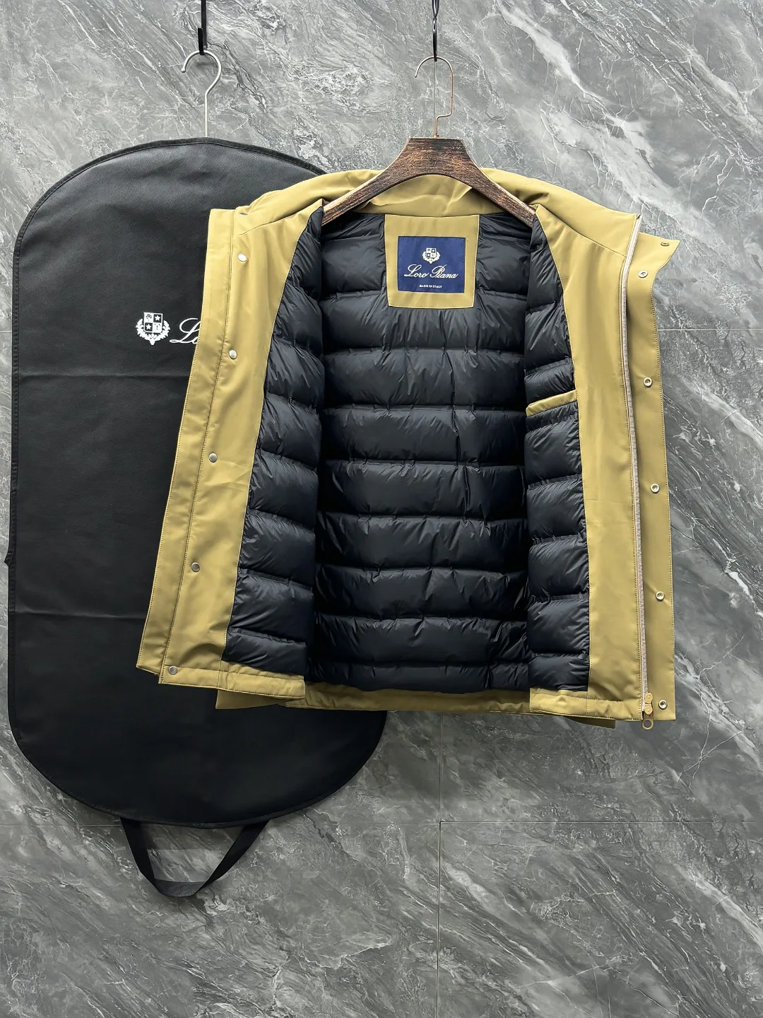 Куртки И Пуховики Женские Loro Piana 1392985