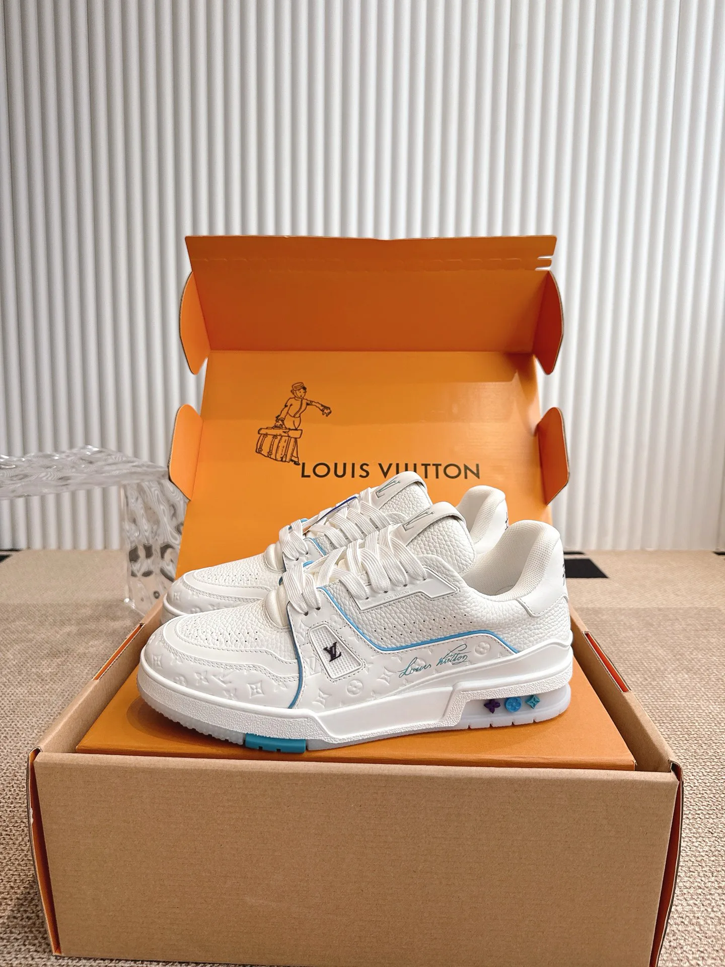 Кроссовки Женские Louis Vuitton 808071