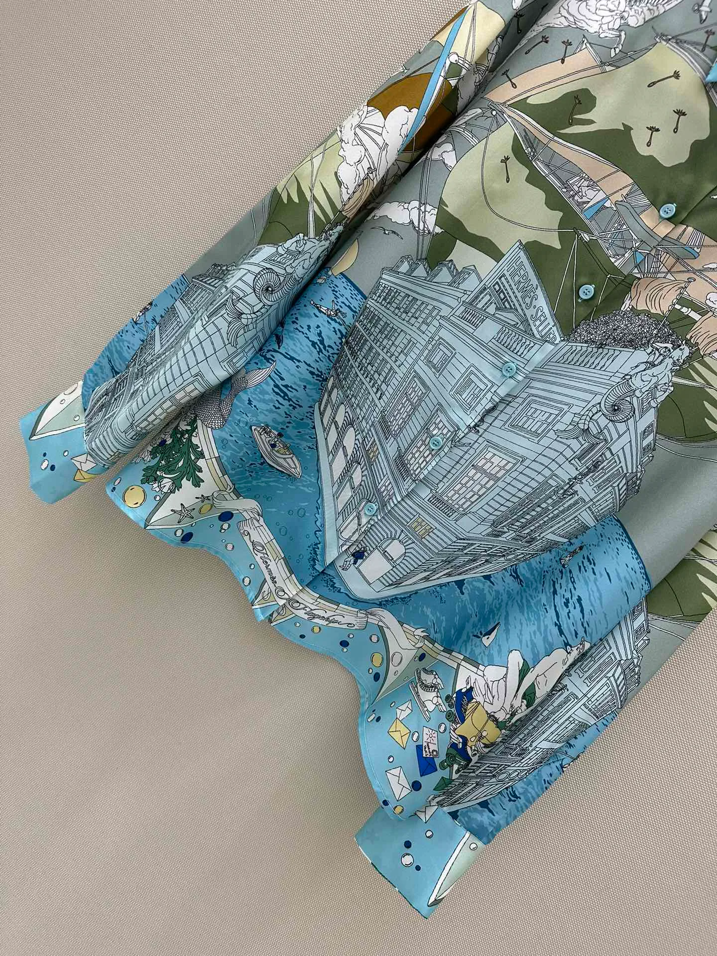 Рубашки Женские Hermes 5600793