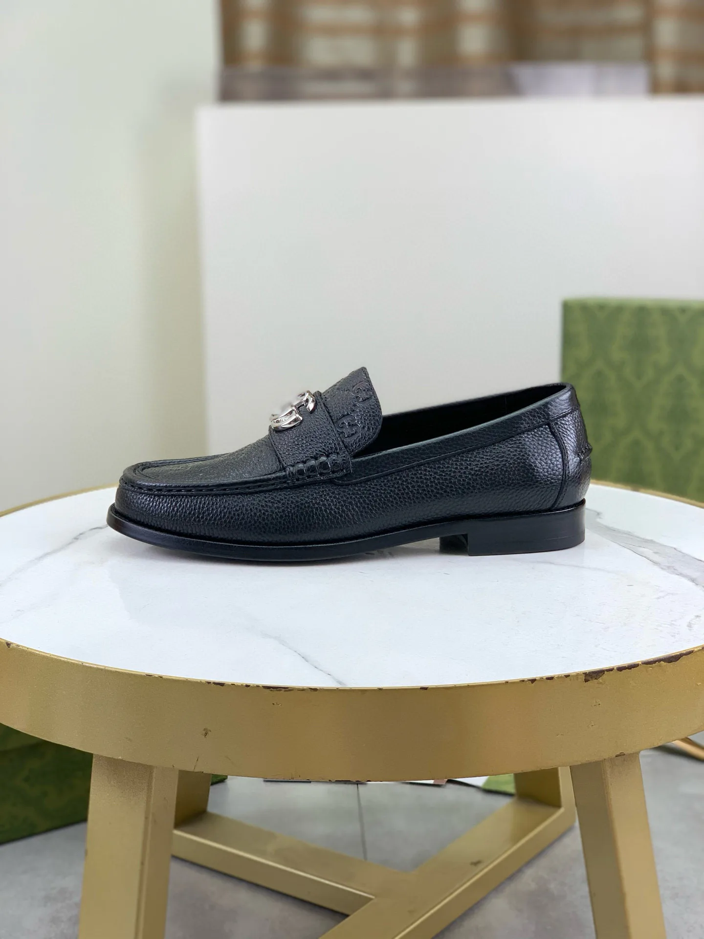 Лоферы И Туфли Мужские Gucci 11763978