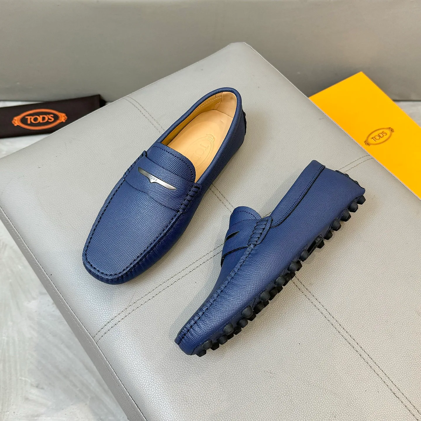 Мокасины Мужские Tod's 3781807