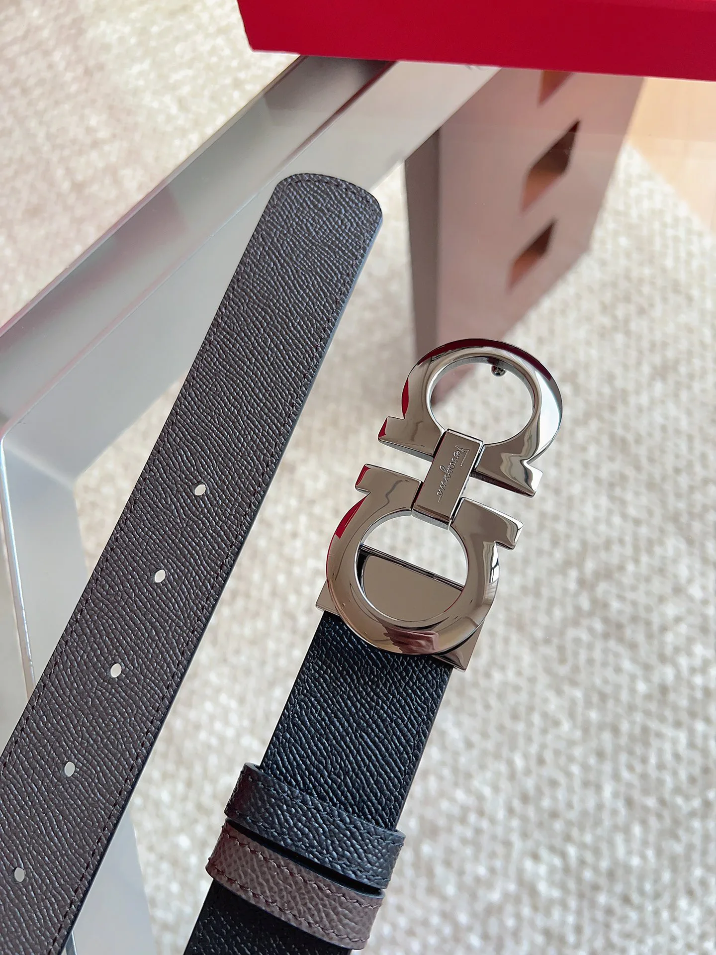 Ремни Salvatore Ferragamo 11704506