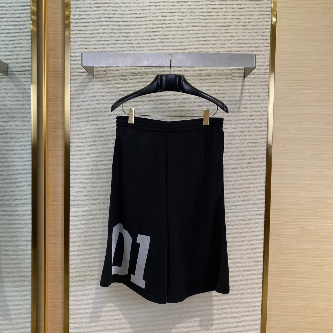 Шорты Мужские Balenciaga 658737