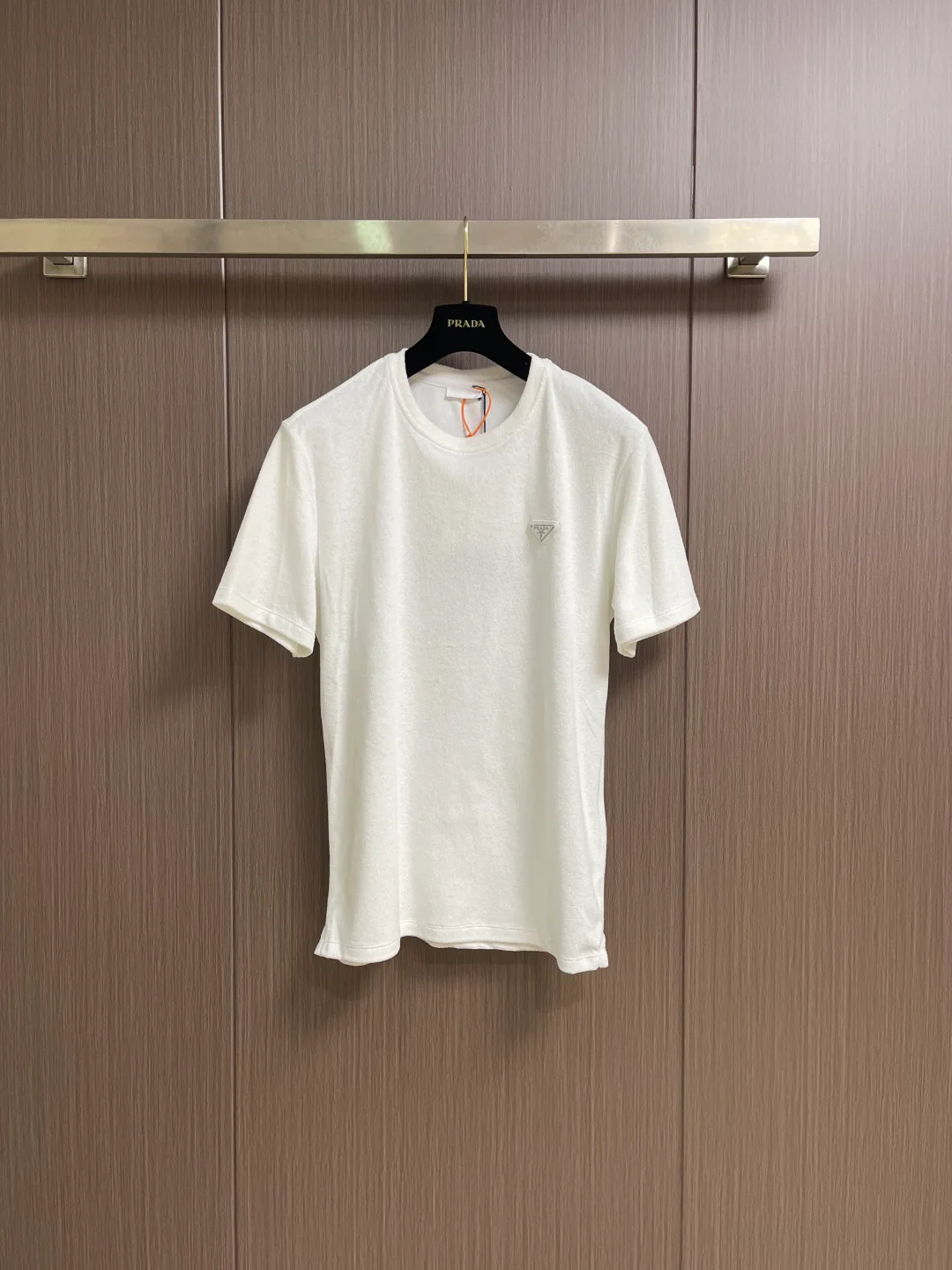 Футболки Женские Prada 18191308