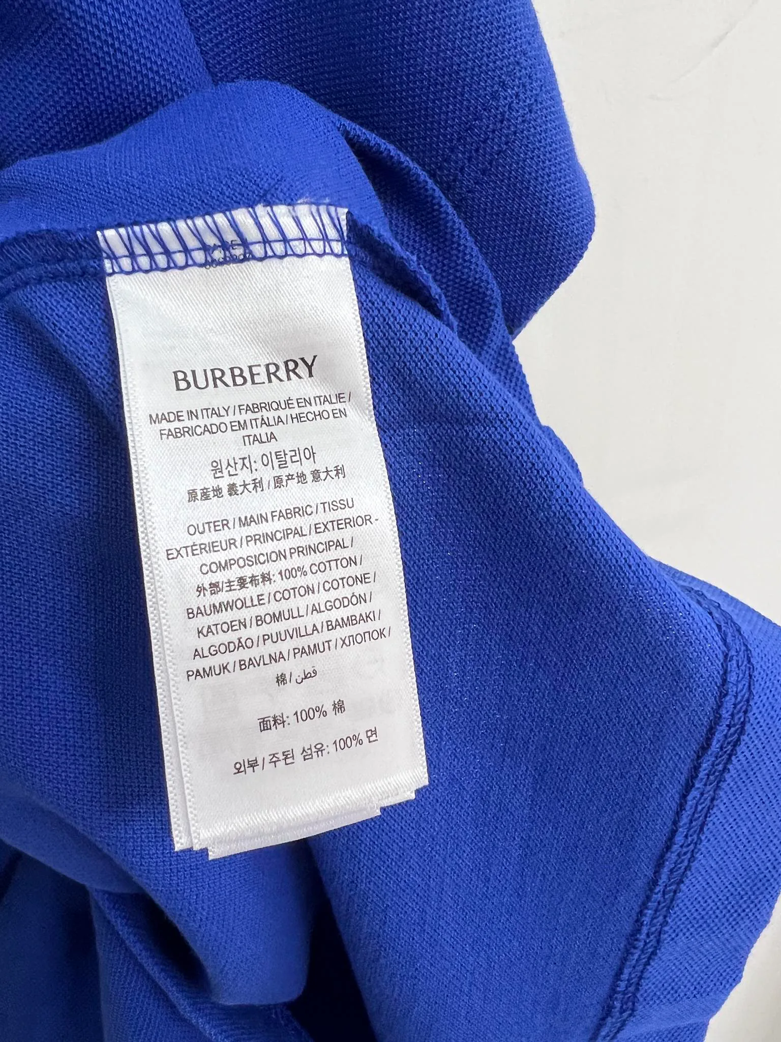 Рубашки Женские Burberry 11811781