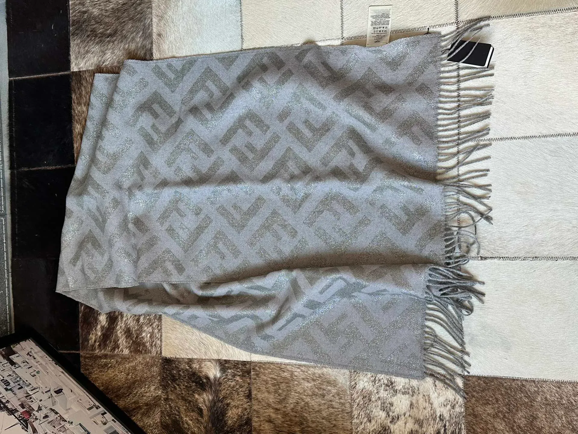 Шарфы Fendi 1437069