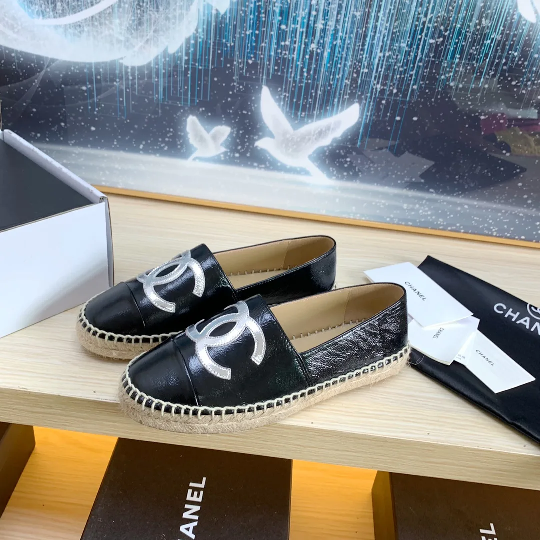 Слипоны Женские Chanel 10375405