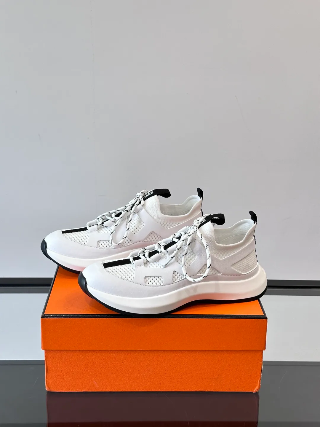 Кроссовки Женские Hermes 494001