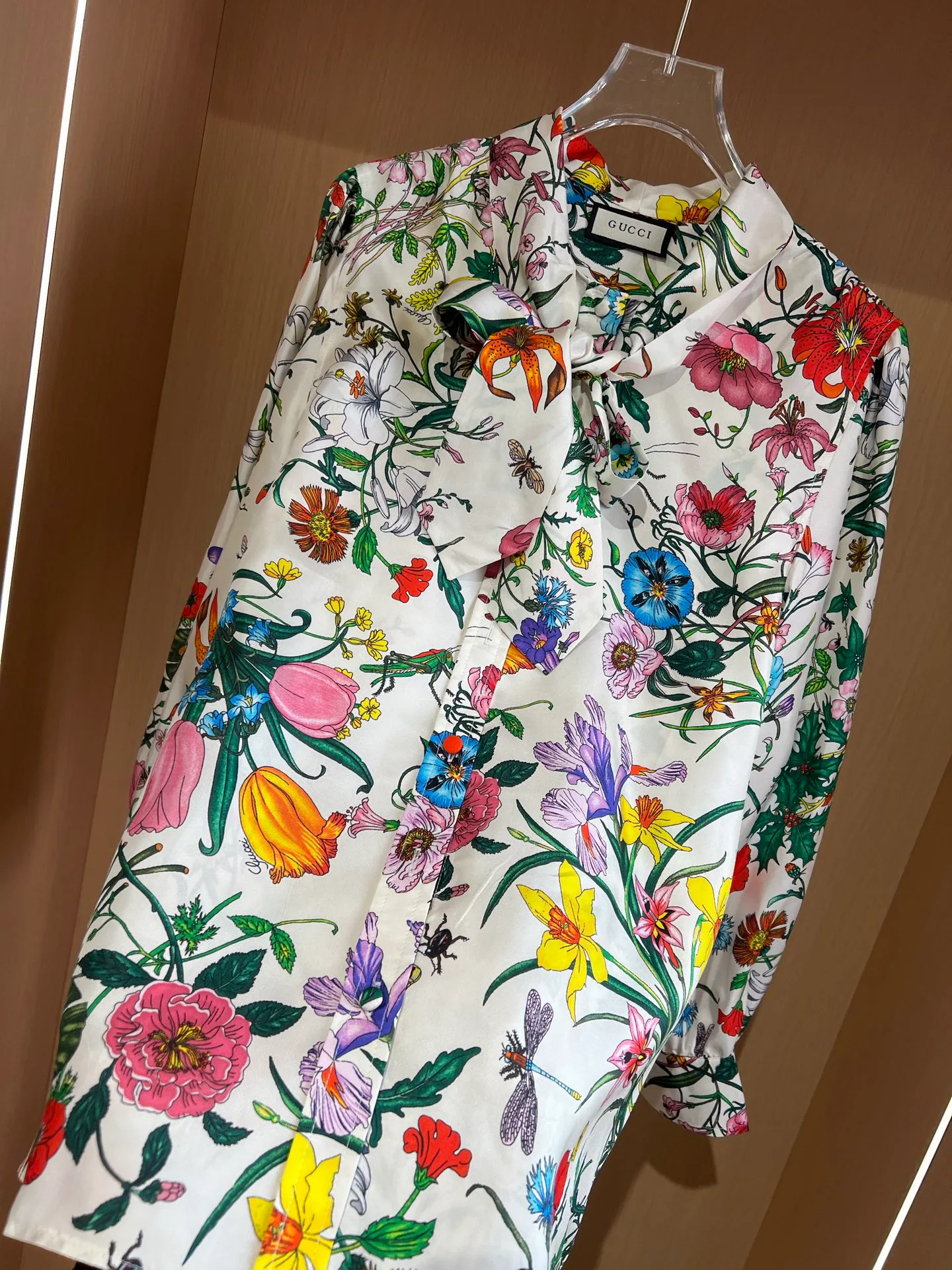 Рубашки Женские Gucci 11447075