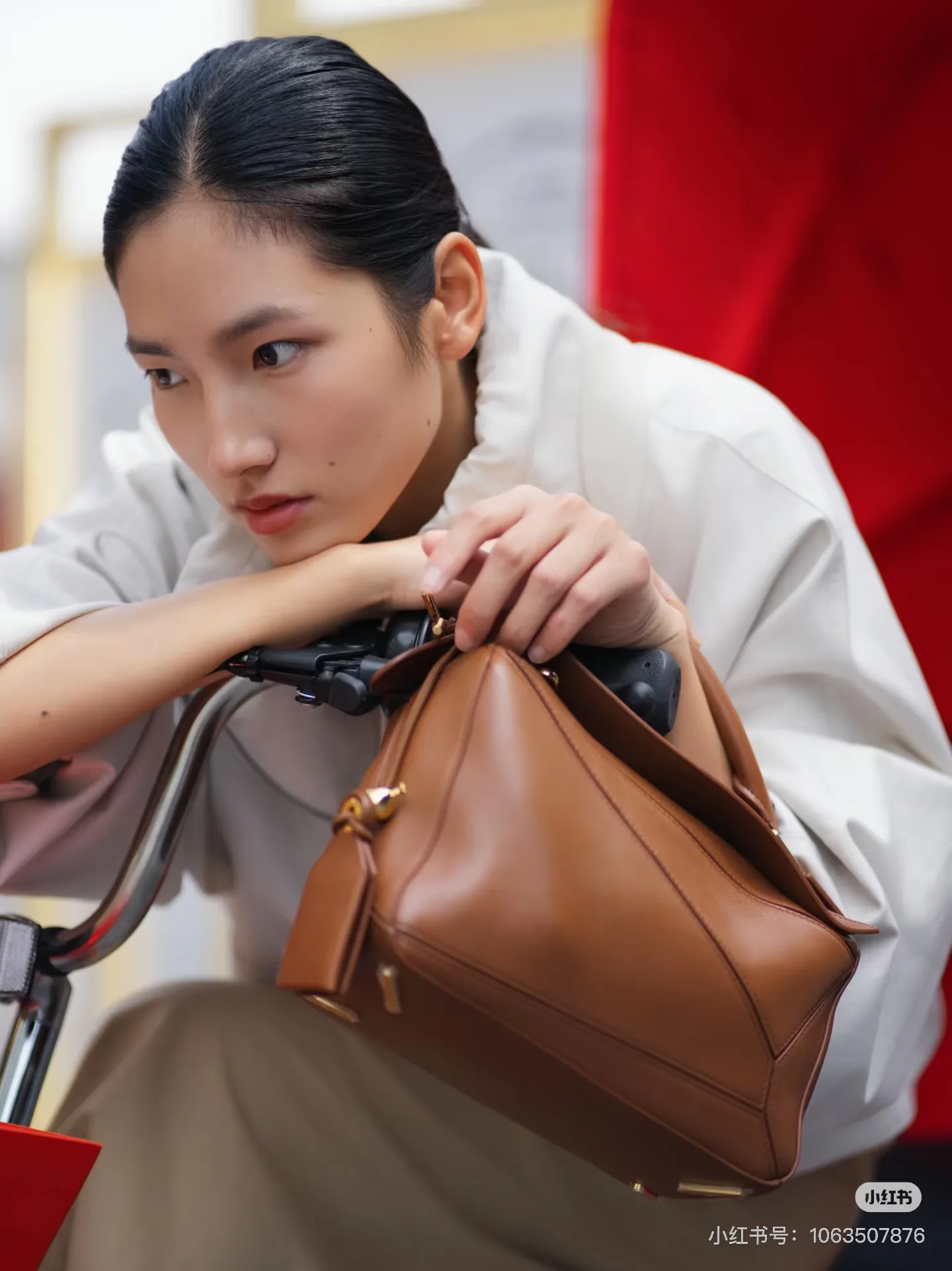 Куртки И Пуховики Женские Loewe 18710137