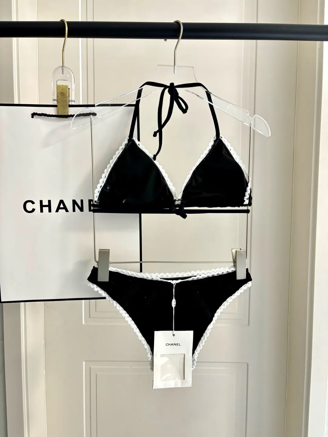 Купальники Женские Chanel 17631874