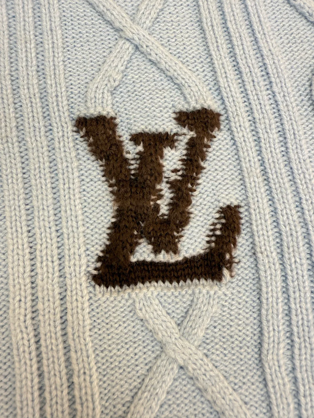 Джемперы И Свитеры Мужские Louis Vuitton 8973445