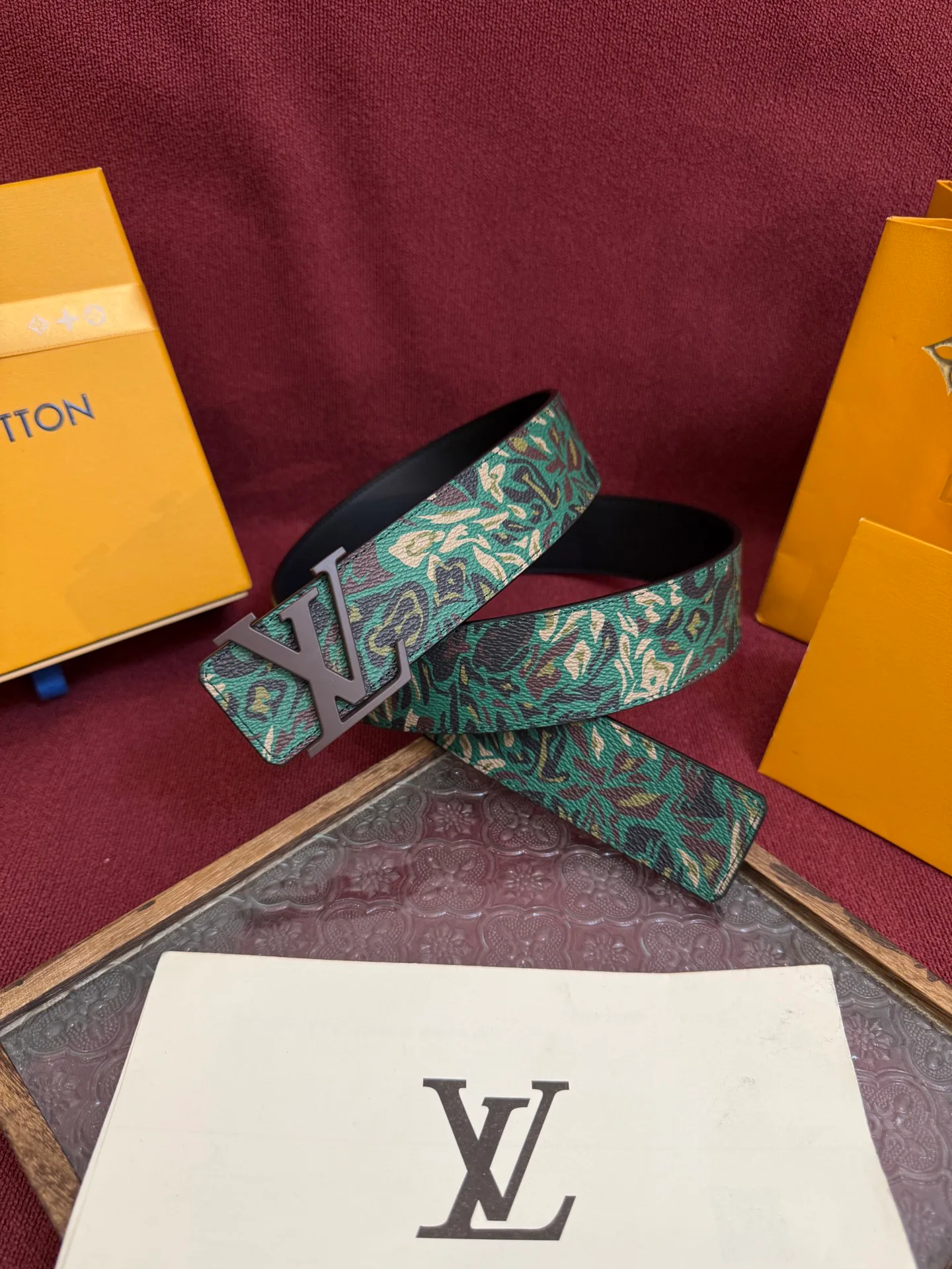 Ремни Louis Vuitton 5070280