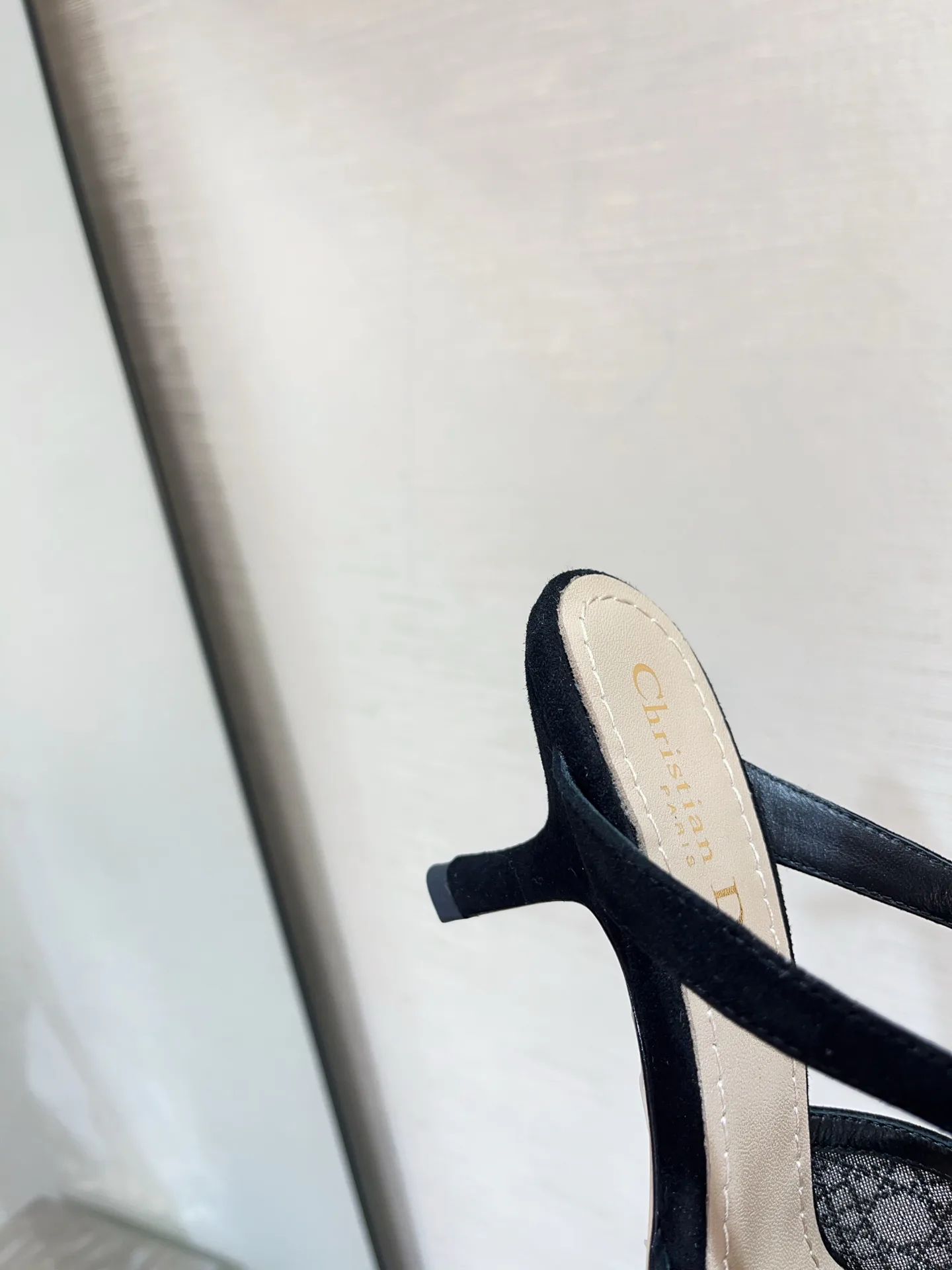 Туфли Женские Christian Dior 769081