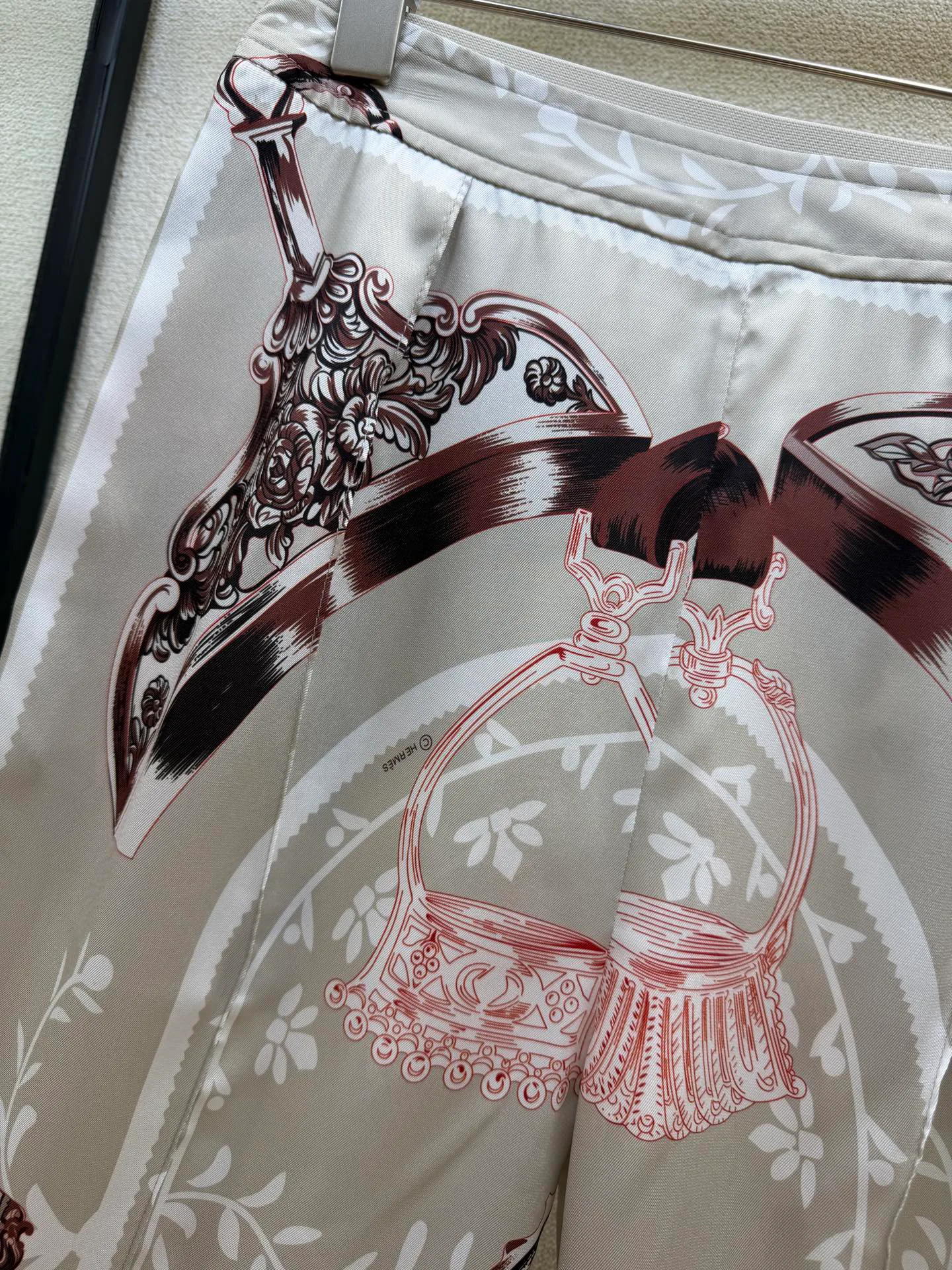 Брюки Женские Hermes 13583232