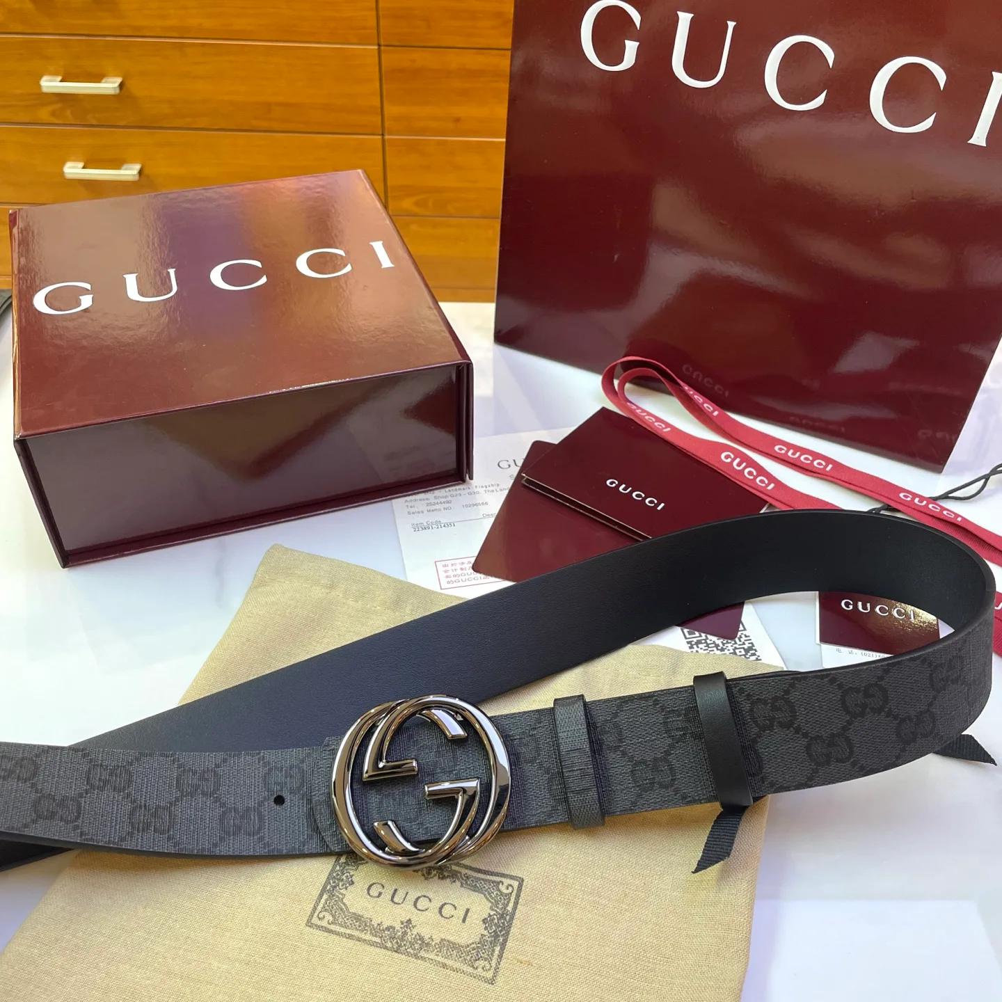 Ремни Gucci 17765990
