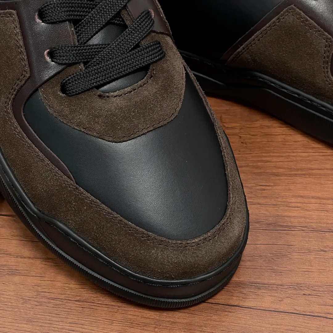 Кроссовки Мужские Zegna 4266687