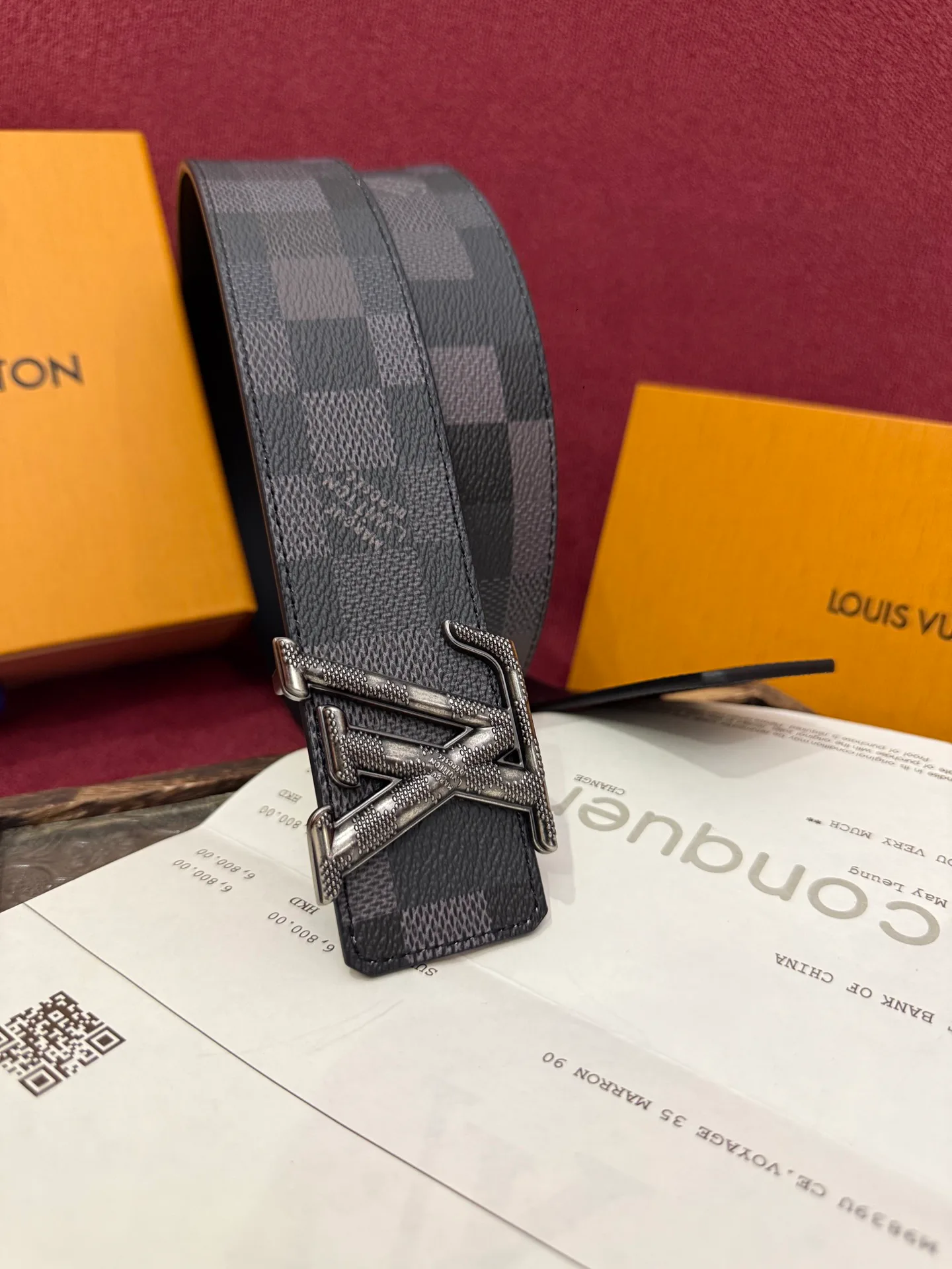 Ремни Louis Vuitton 14563657