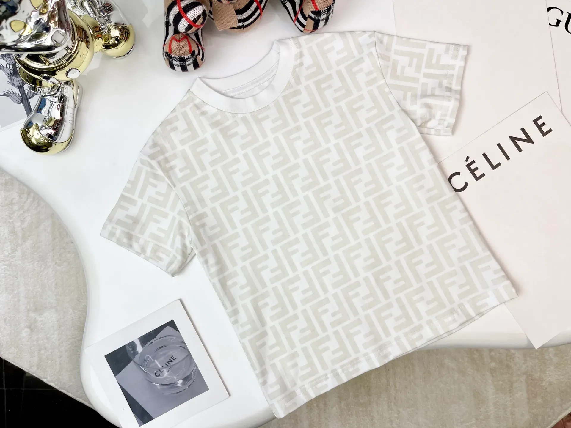 Футболки Женские Fendi 28673