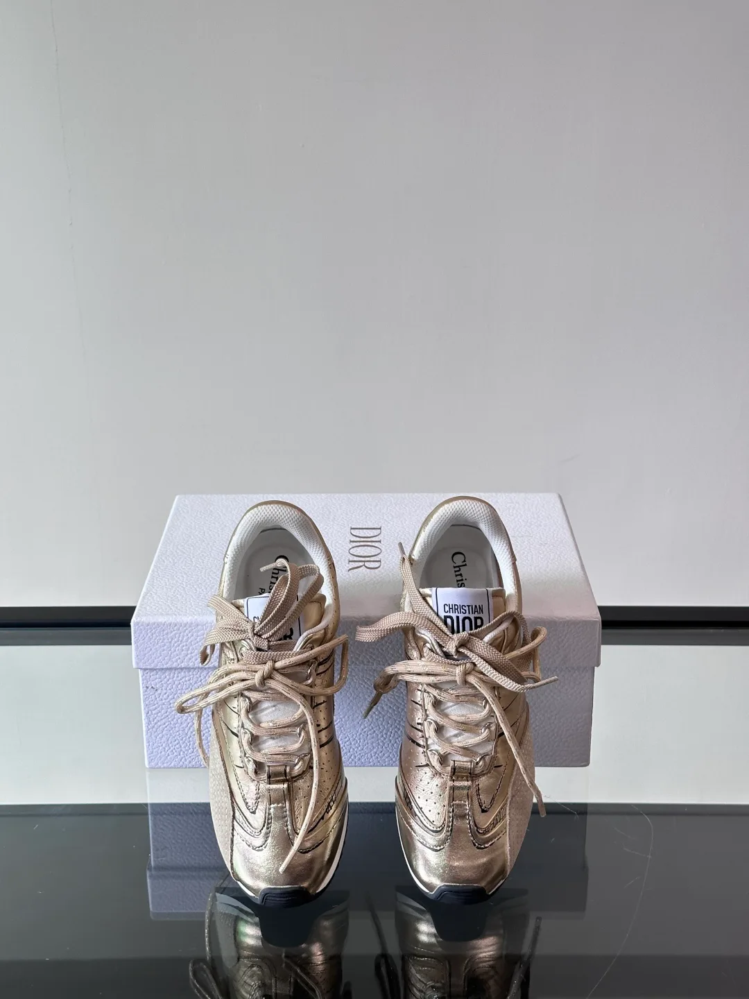 Кроссовки Мужские Christian Dior 20008