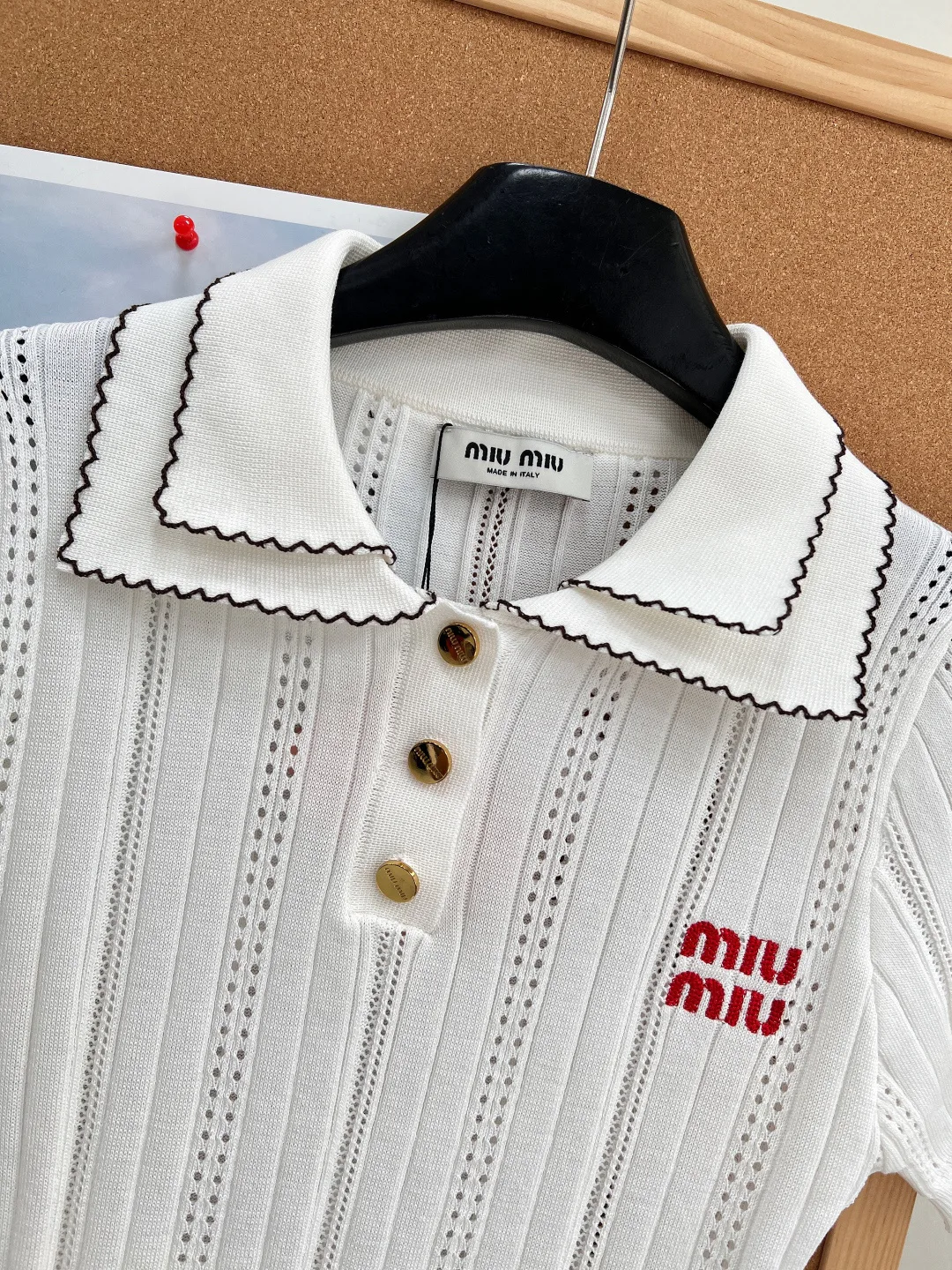 Джемперы И Свитеры Женские Miu Miu 18030869