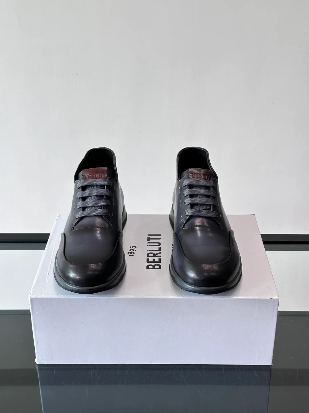 Ботинки Мужские Berluti 674507