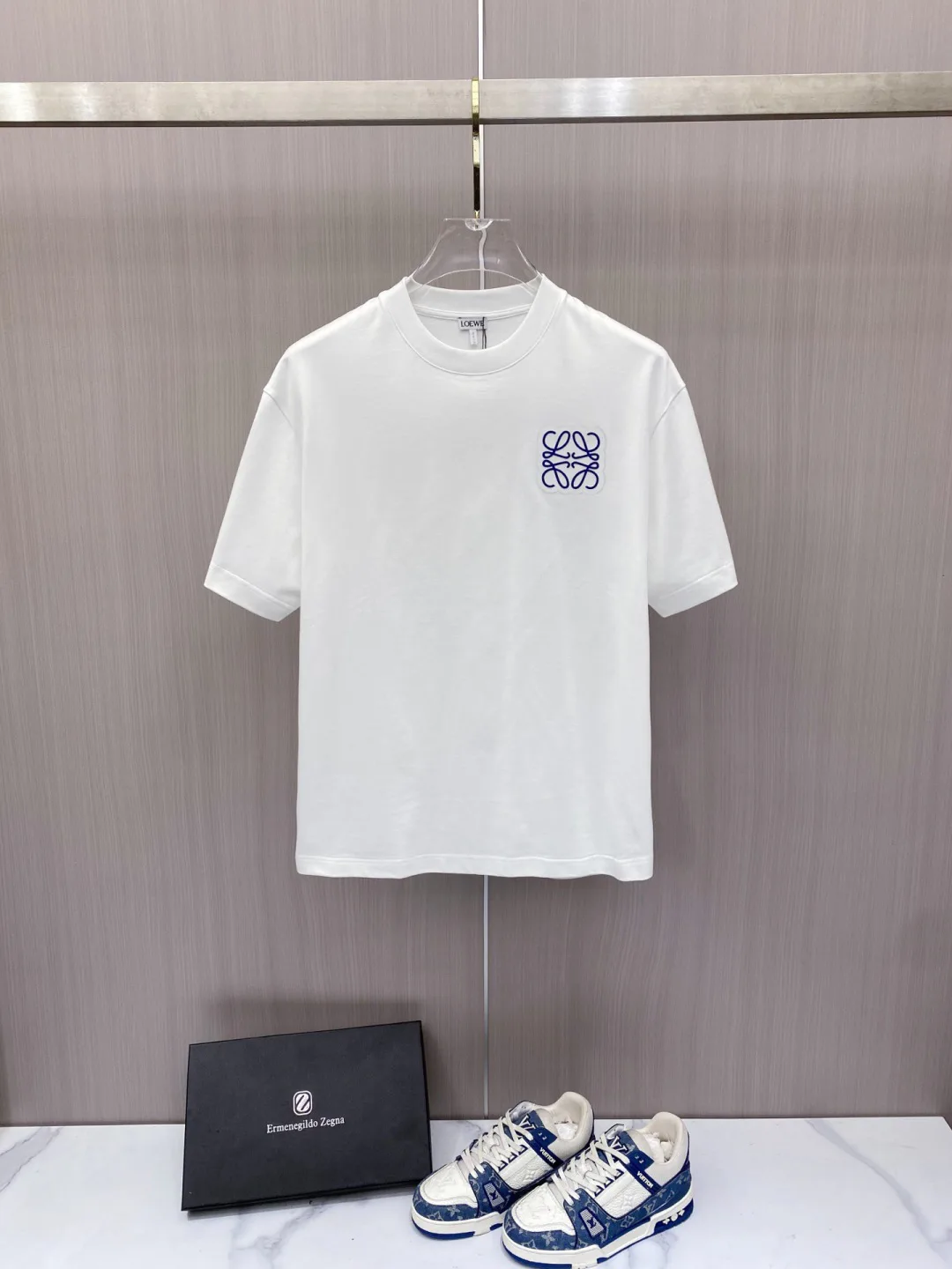 Футболки Мужские Loewe 17642128