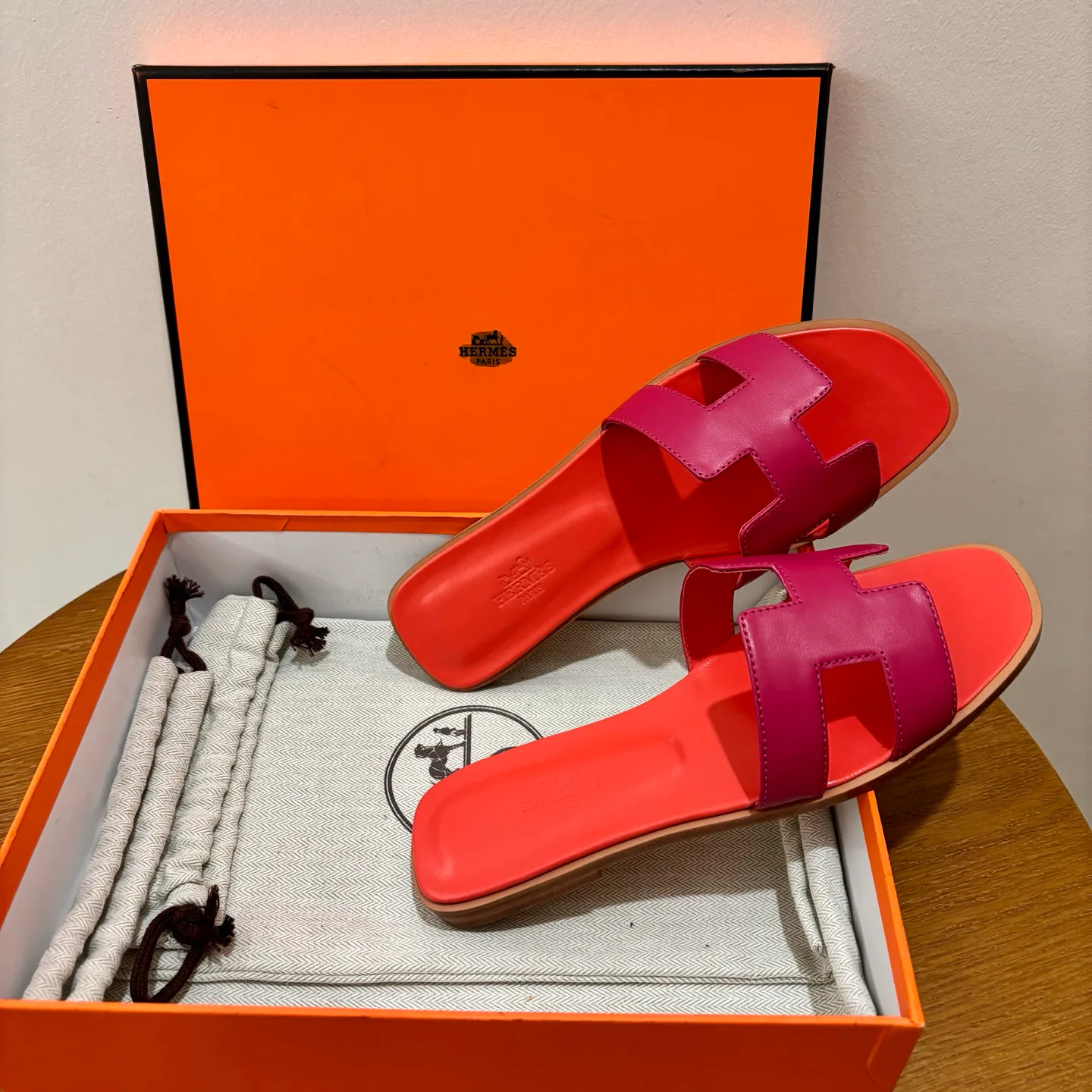 Сандалии Женские Hermes 10992549