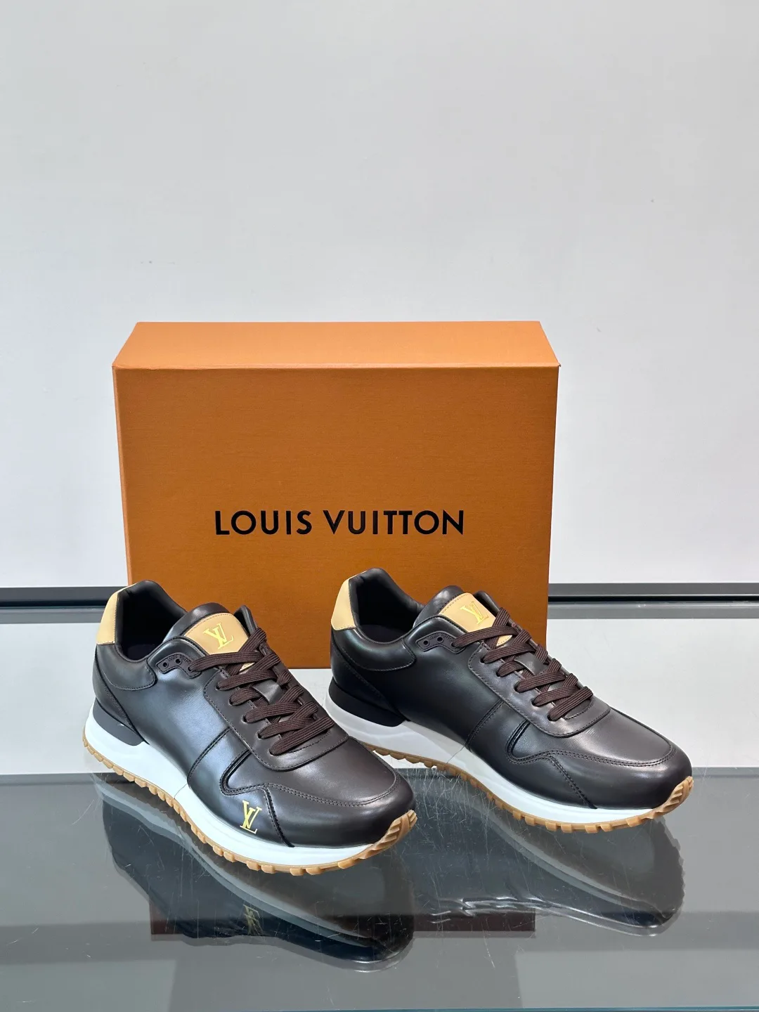 Кроссовки Мужские Louis Vuitton 11221888