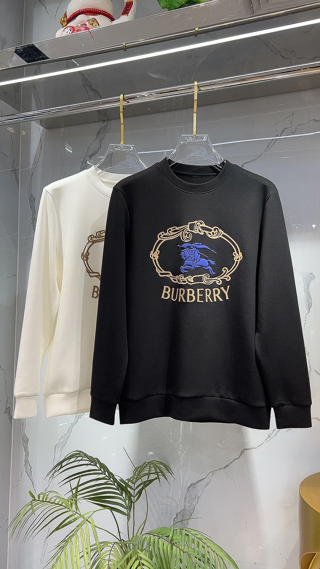 Свитшоты И Худи Мужские Burberry 107944